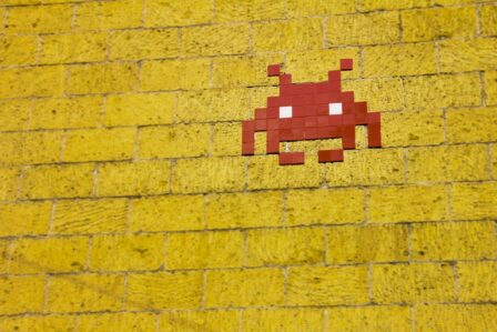 Space Invaders