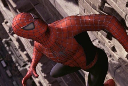 Spider Man Costume Enchères