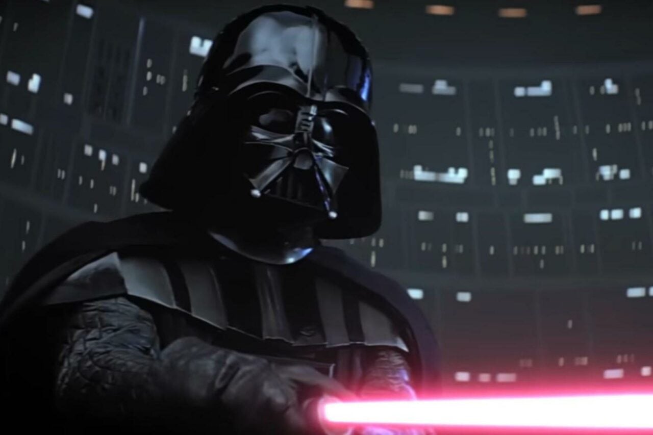 Star Wars Dark Vador 2