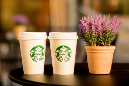 Starbucks