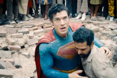 Superman 2 James Gunn