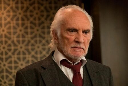 Terence Stamp Décès