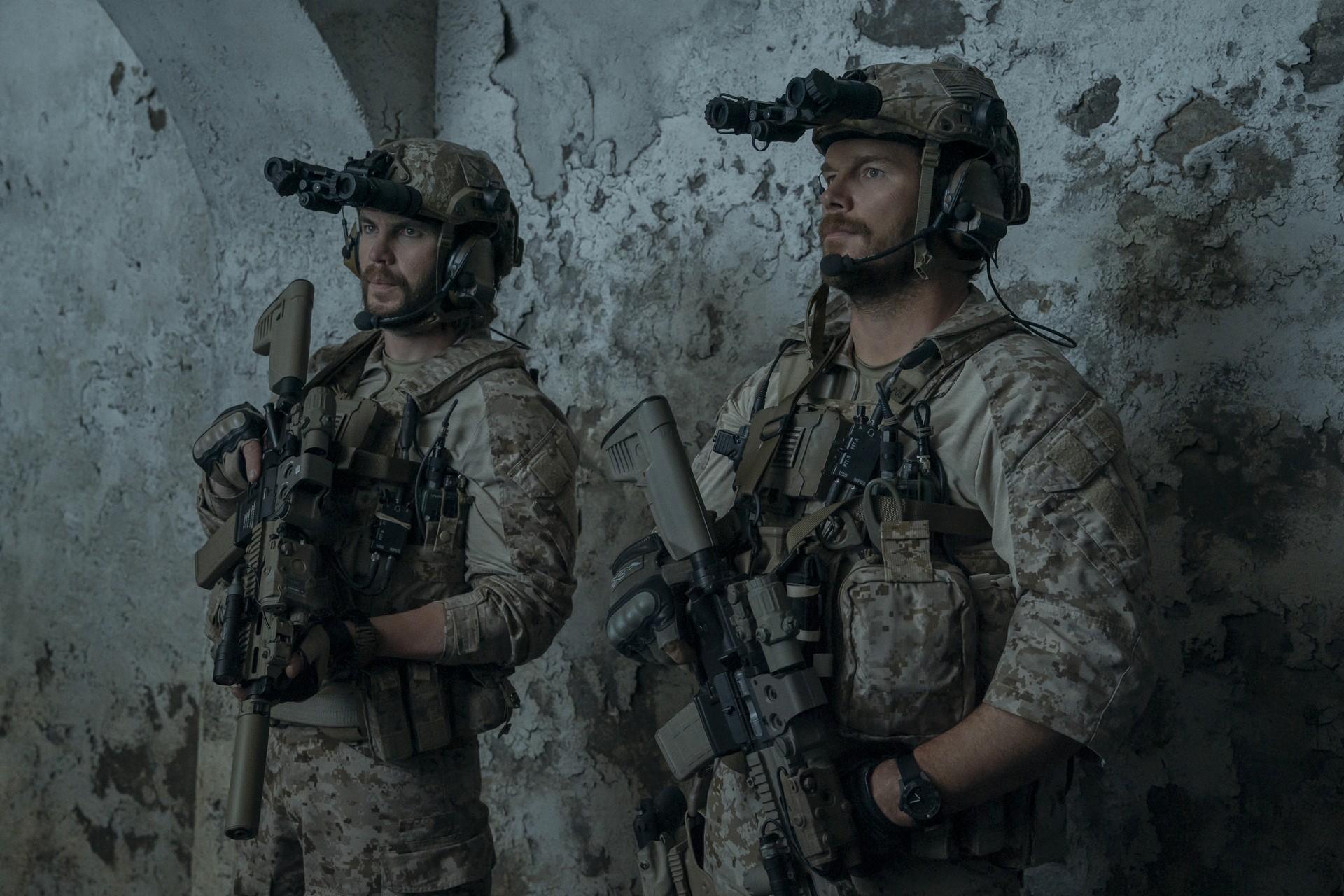 Critique The Terminal List&nbsp;: Dark Wolf&nbsp;: préquel un peu trop kitsch&nbsp;?