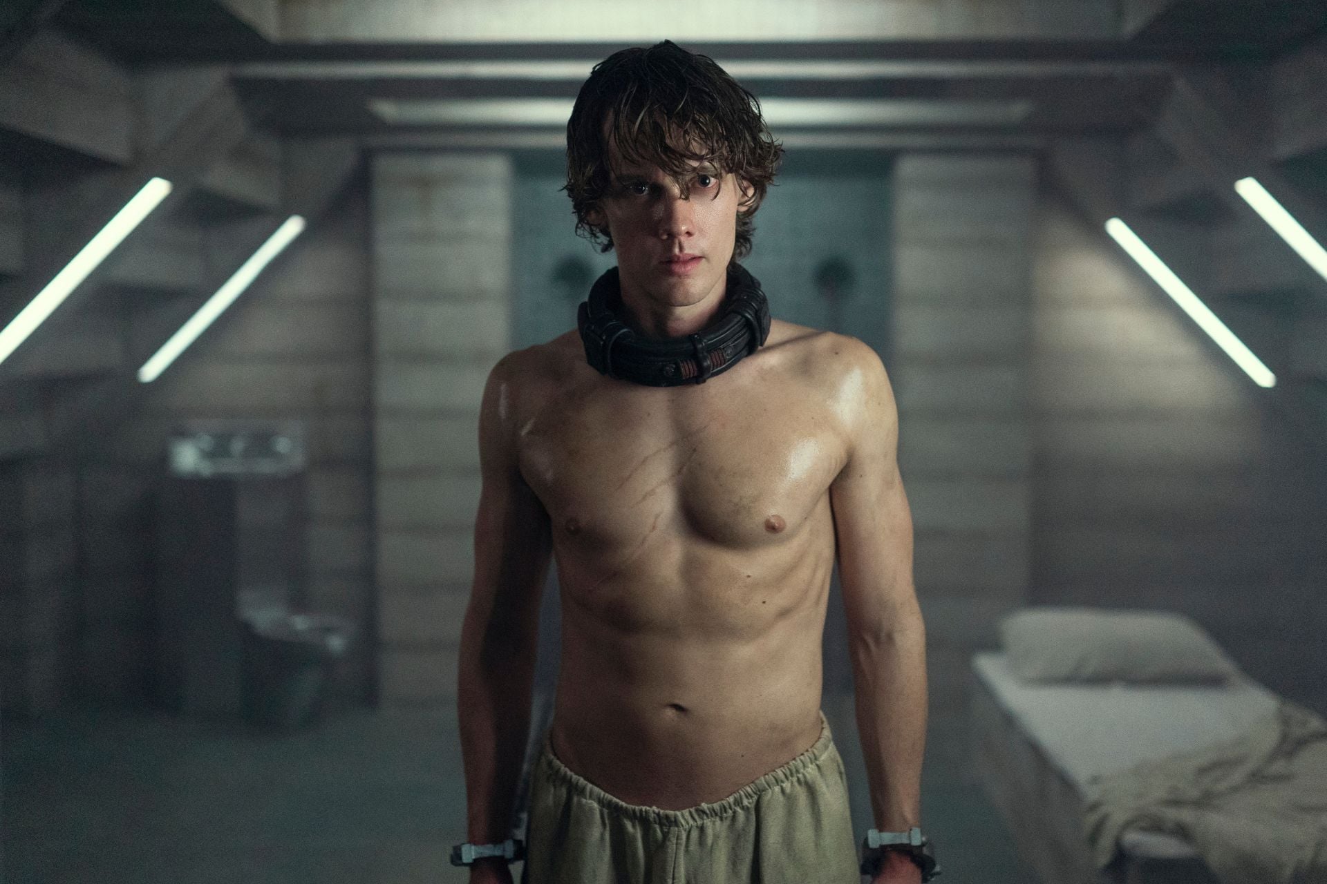 Tyler Mercredi Saison 2