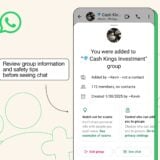 Whatsapp Groupe