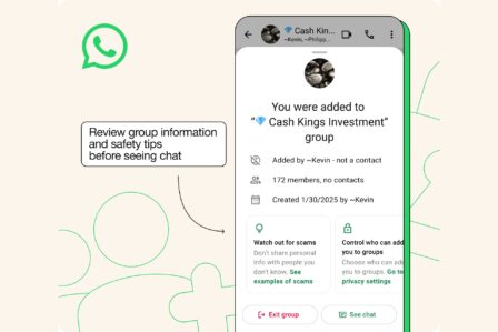 Whatsapp Groupe