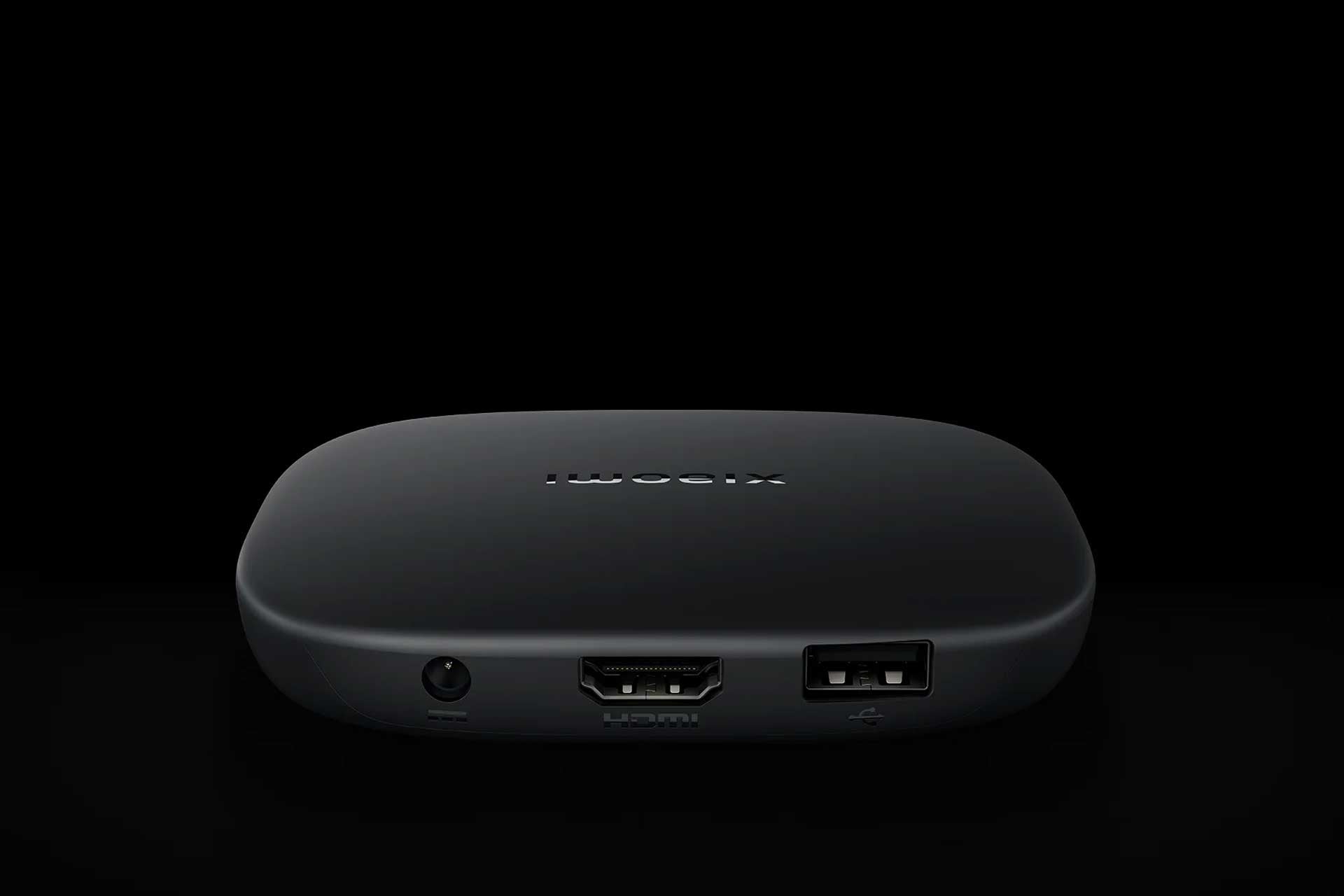 Xiaomi Tv Box S 3 Gen France 1