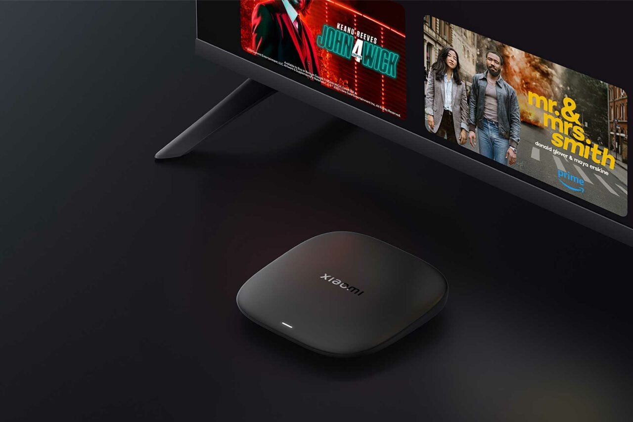 Xiaomi Tv Box S 3 Gen France