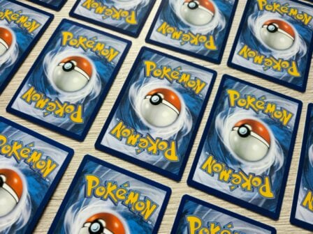 Cartes Pokémon