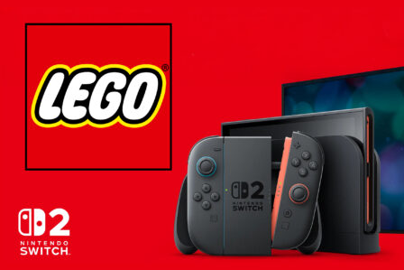 5 Jeux Lego Switch 2