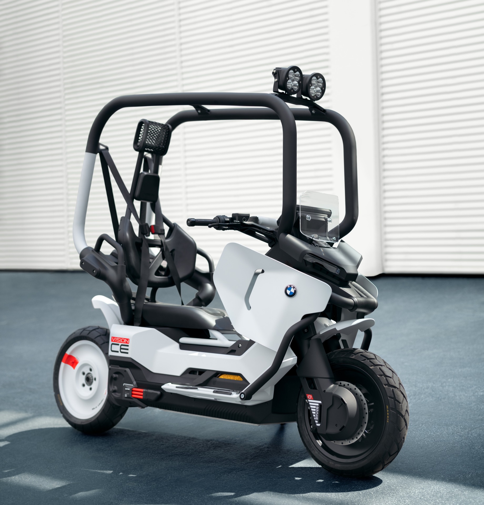 Bmw Vision Ce 3