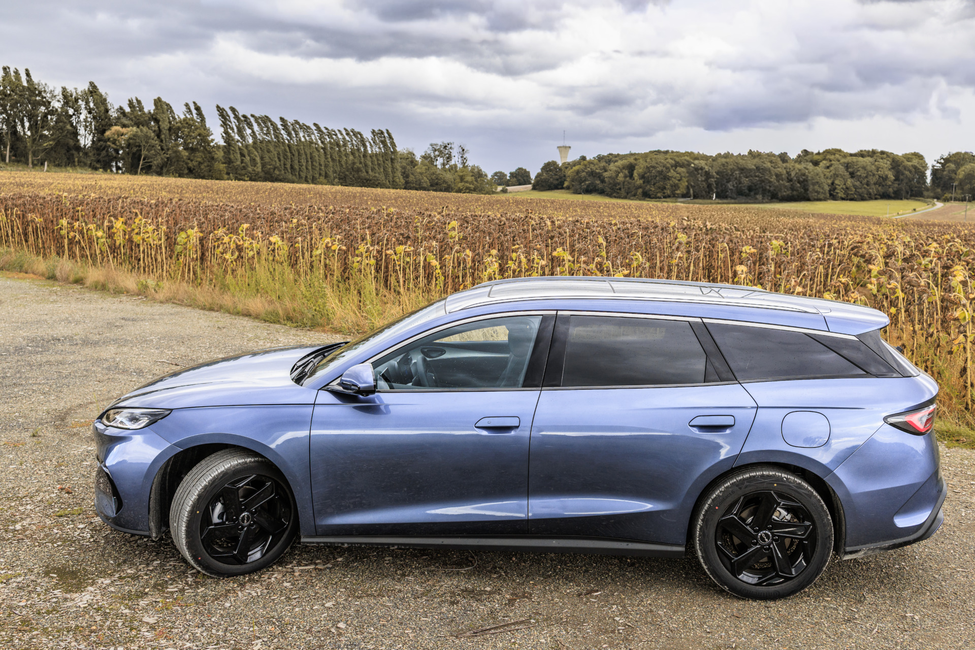 Byd Seal 6 Essai Journal Du Geek 19