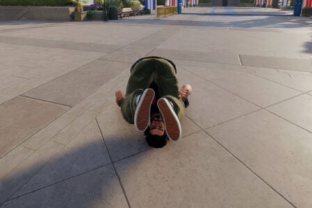 Test de Skate