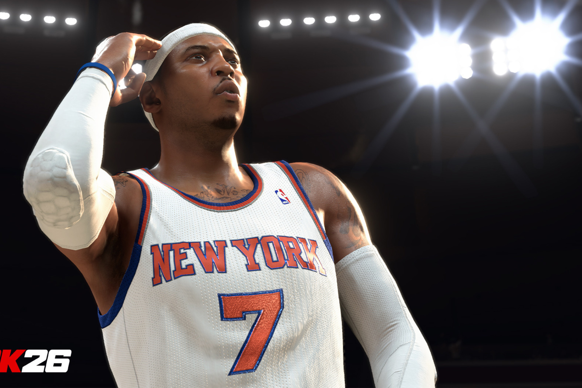Carmelo Anthony