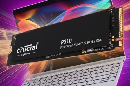 Crucial P310 Ssd