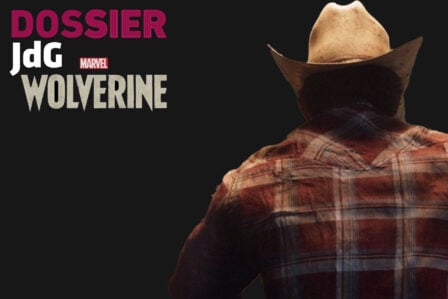 Dossiers Jdg Marvel Wolverine