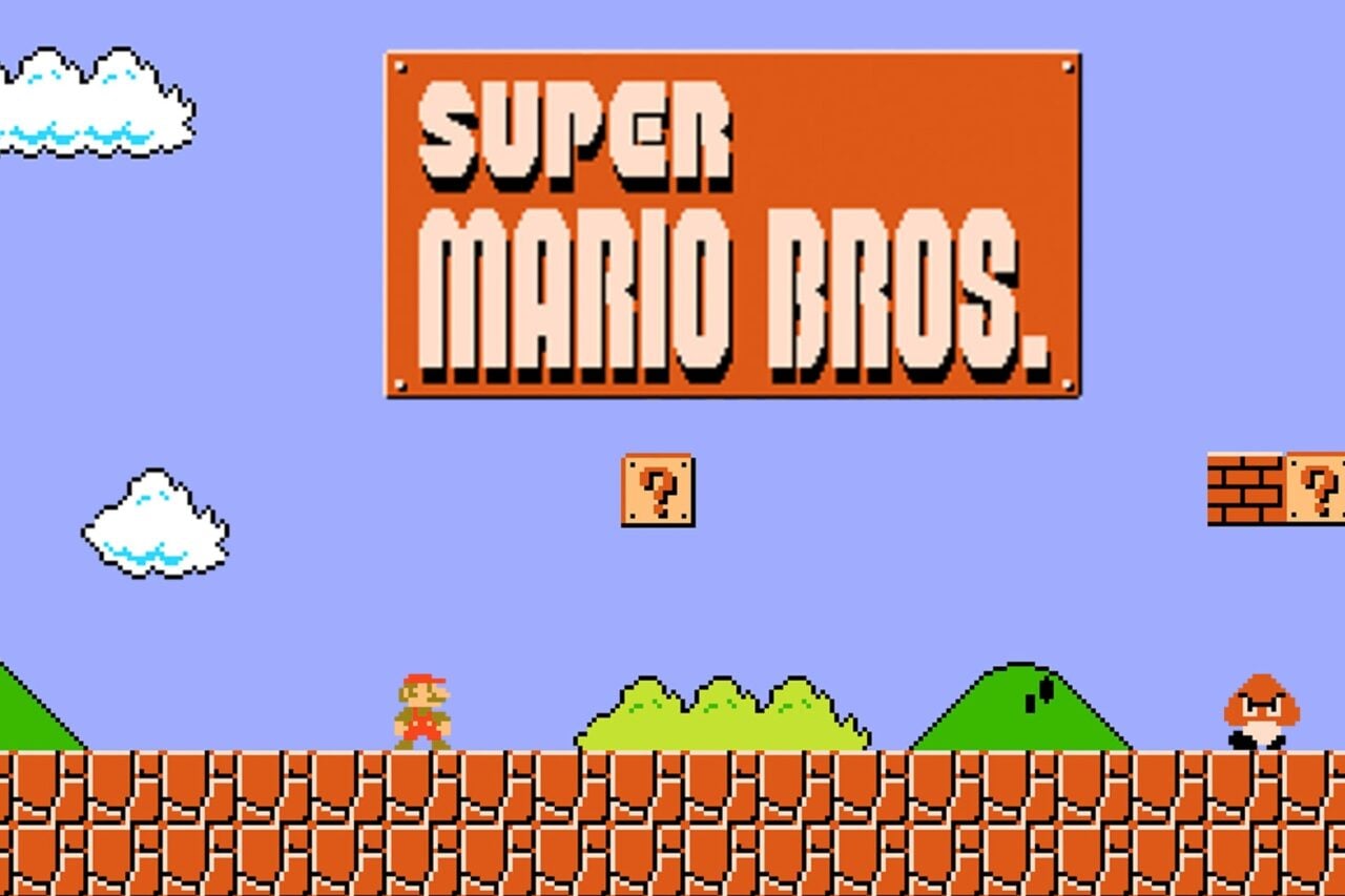Super Mario