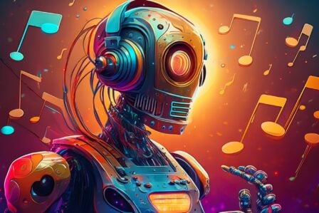 musique ia