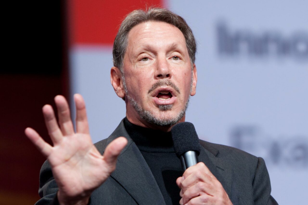 Larry Ellison