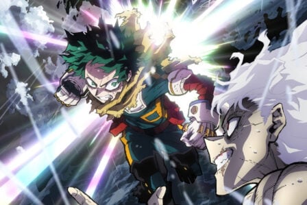 My Hero Academia Saison Finale