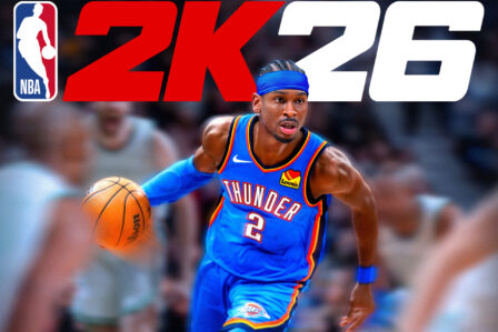 Nba 2k26 Cover