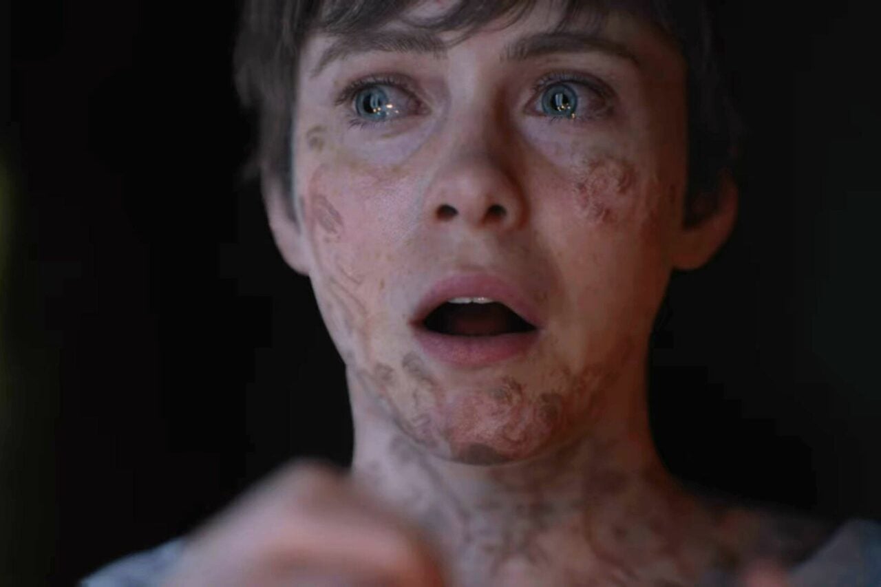 Od Knock Kojima Jeu Horreur Sophia Lillis