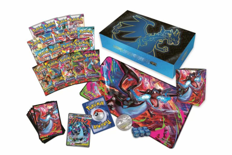 Pokémon : cette nouvelle carte Dracaufeu coûte plus cher qu'un SMIC