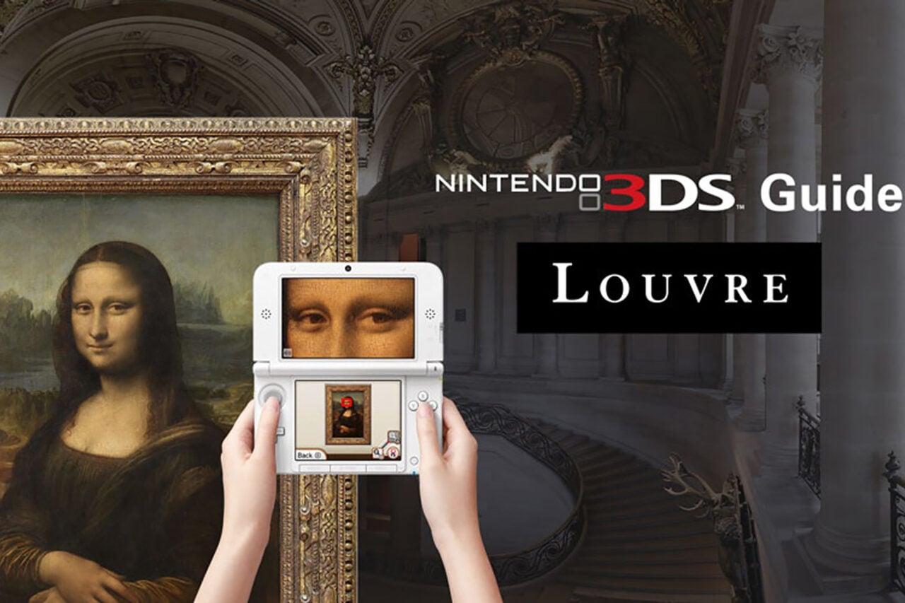 Musée du Louvre 3DS