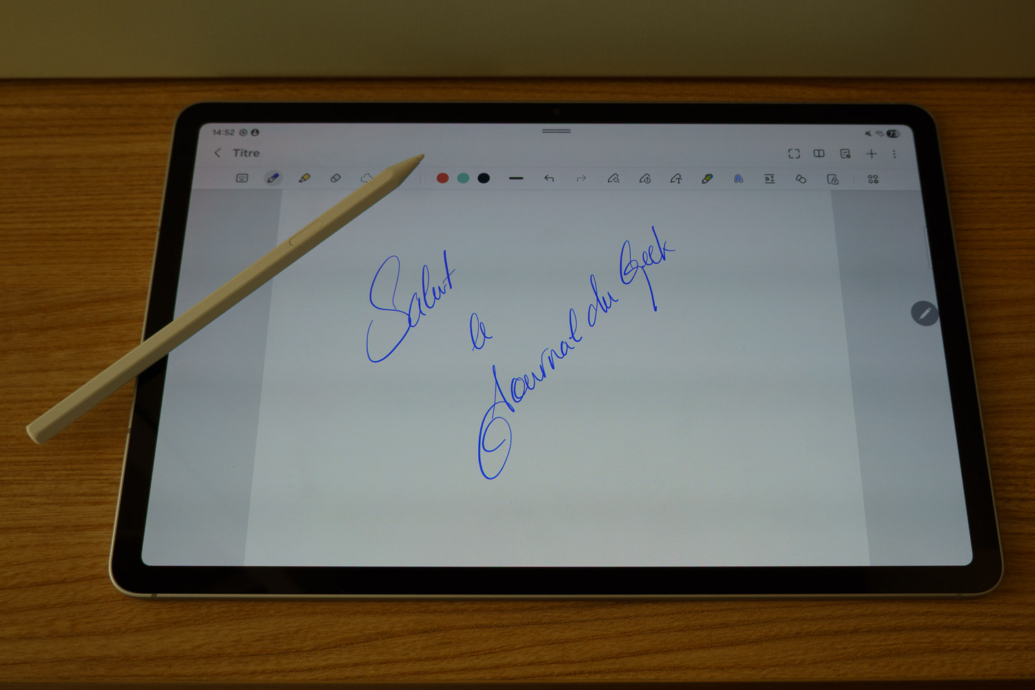 Samsung Galaxy Tab S11 Series 06