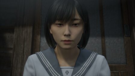 Silent Hill F Hinako Visage (2)