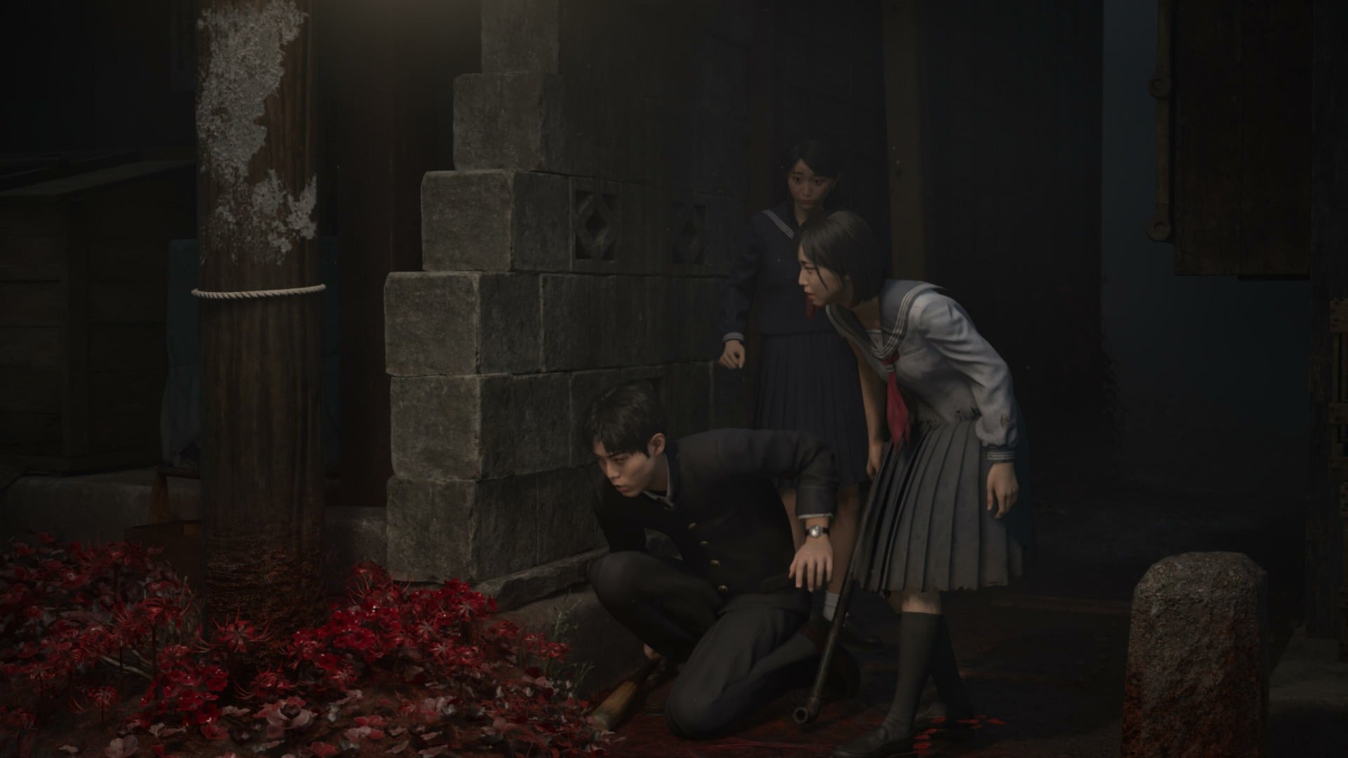 Silent Hill F Shu Hinako Sakuko