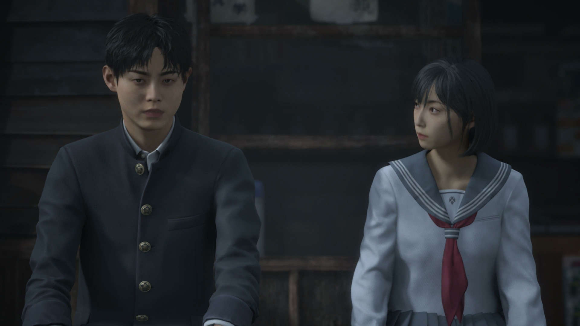 Silent Hill F Shu Hinako