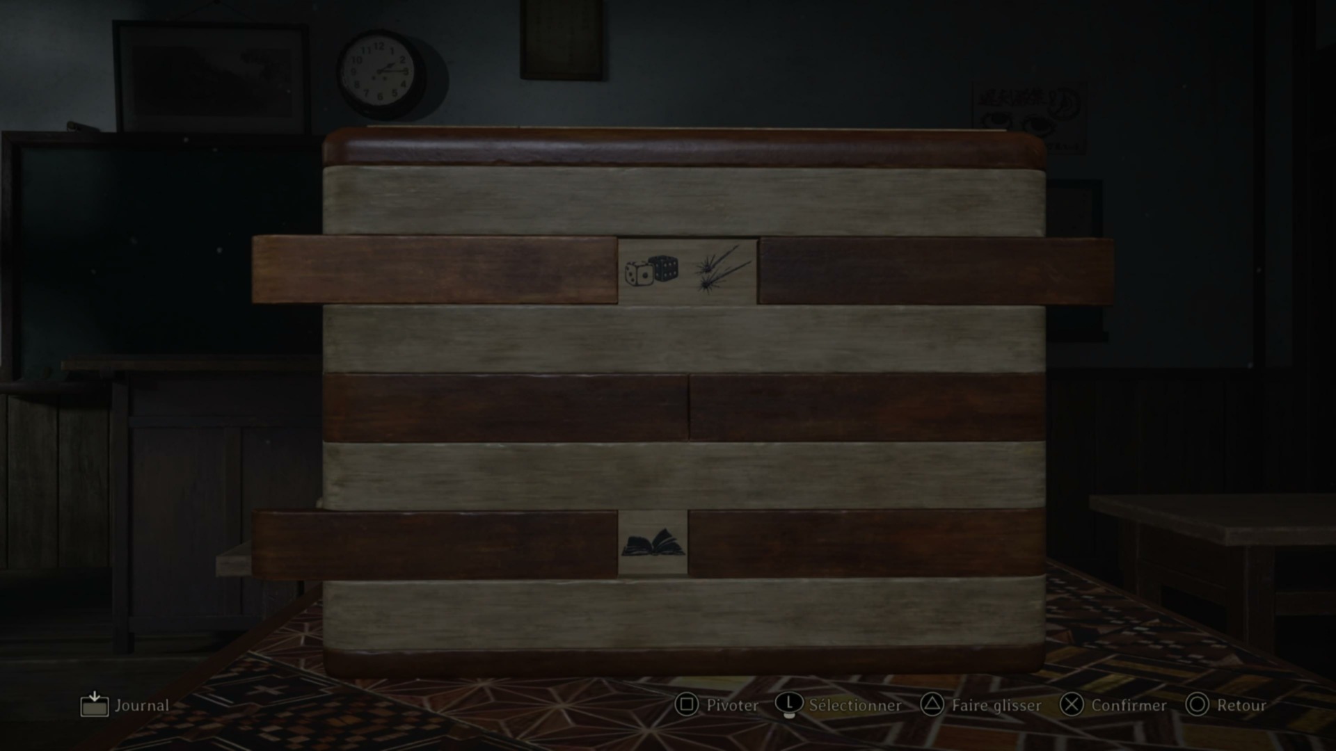 Silent Hill F Puzzle Boîte