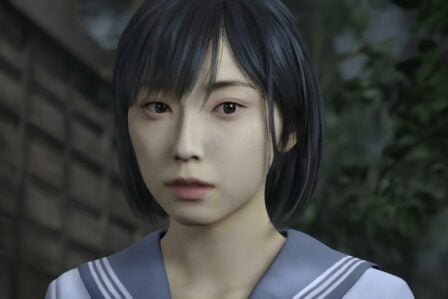 Silent Hill F Hinako Personnage