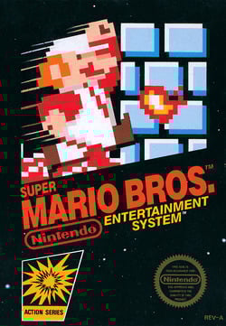 Super Mario Bros. 