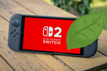 Switch 2 écologie