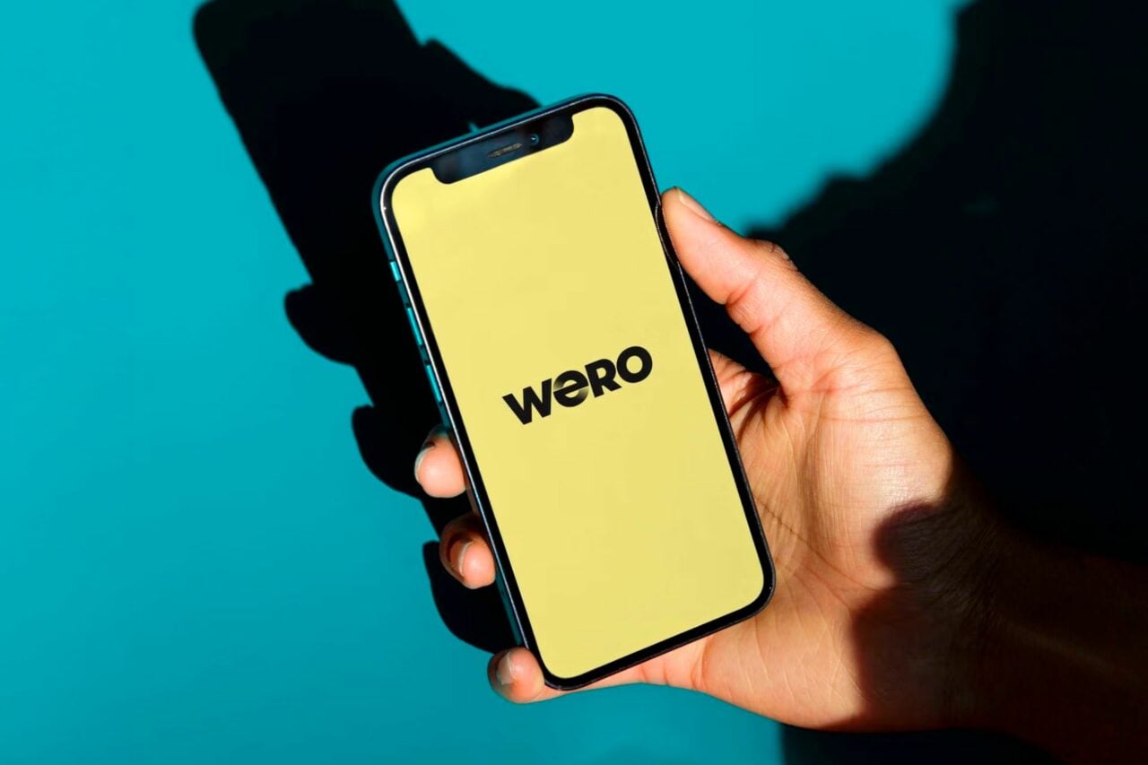 Wero Smartphone