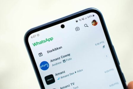 Whatsapp Android