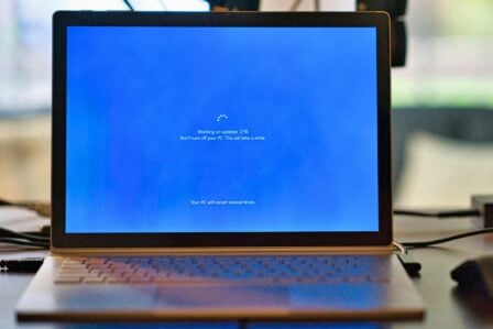 Windows 10 Mise à Jour