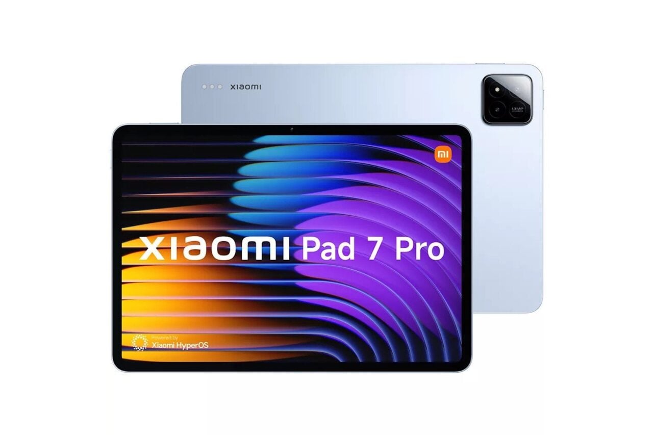 Xiaomi Pad 7 Pro