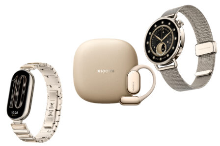 Xiaomi Wearables