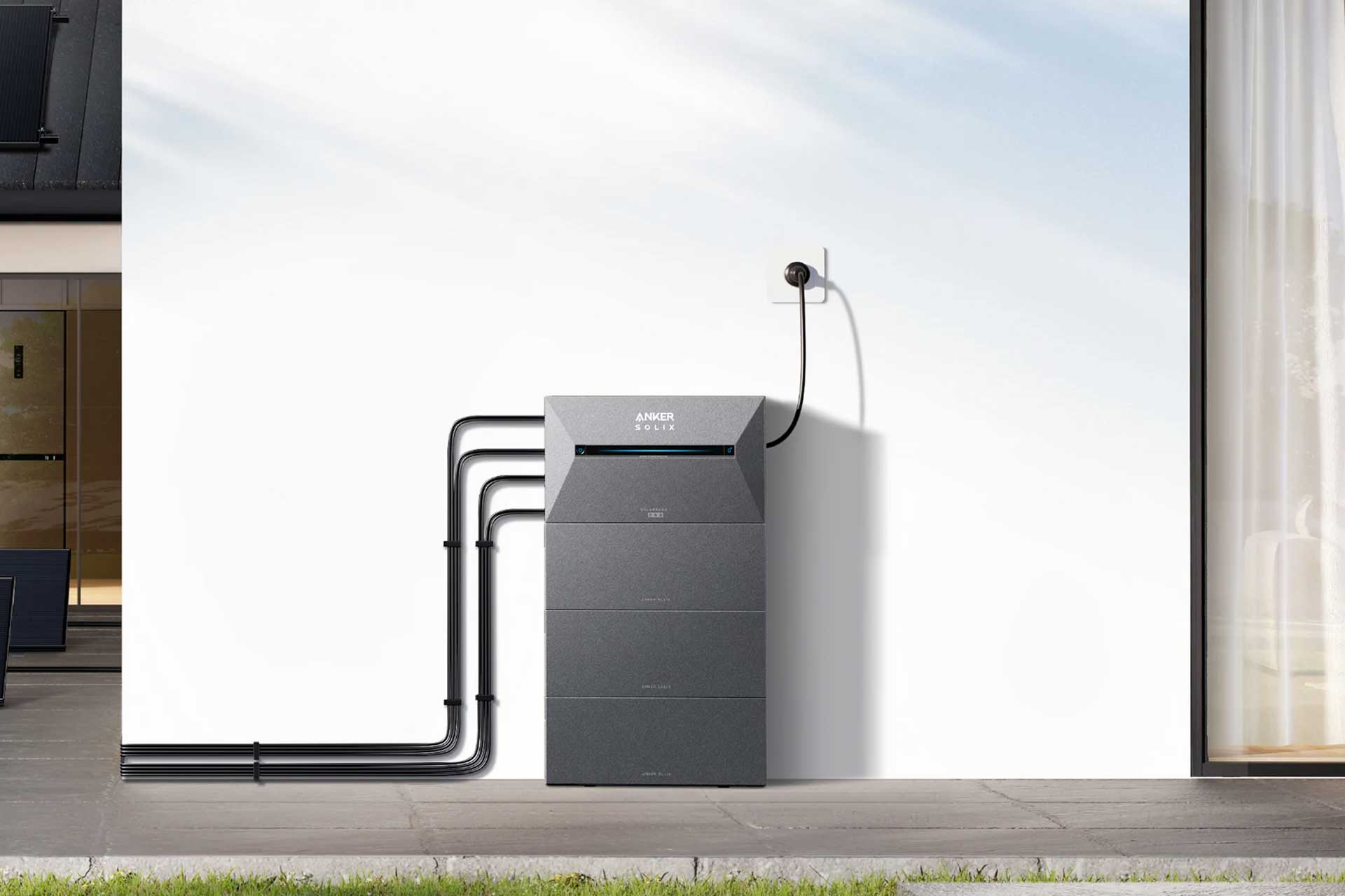 Anker Solix Solarbank 3 E2700 Pro