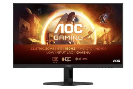Aoc Gaming 24