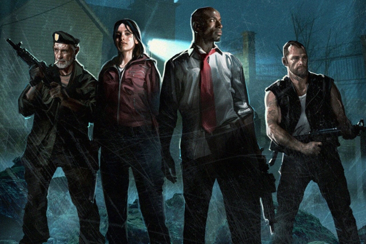 Left 4 Dead