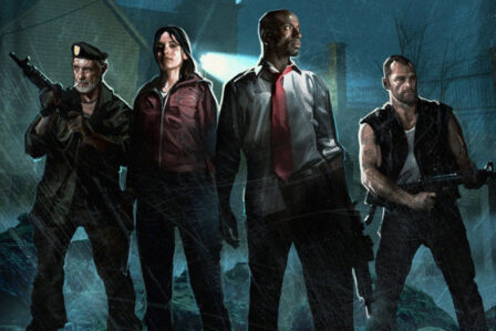 Left 4 Dead
