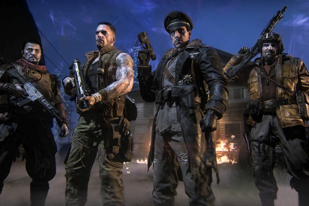 Black Ops 7 Zombies