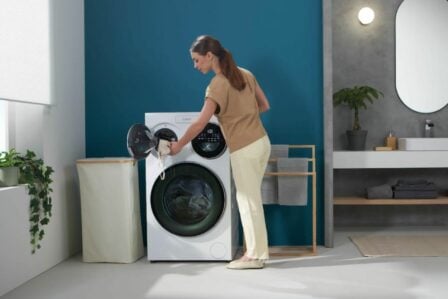 Candy Lave Linge (2)