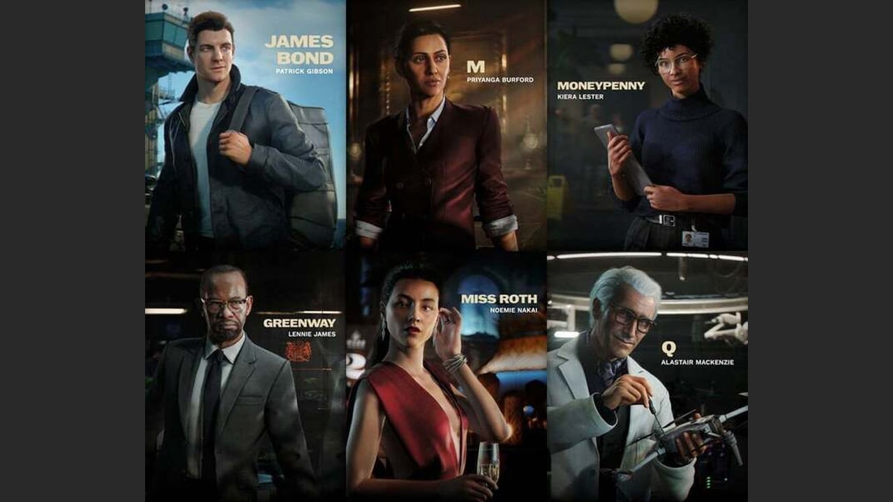 Casting 007 First Light