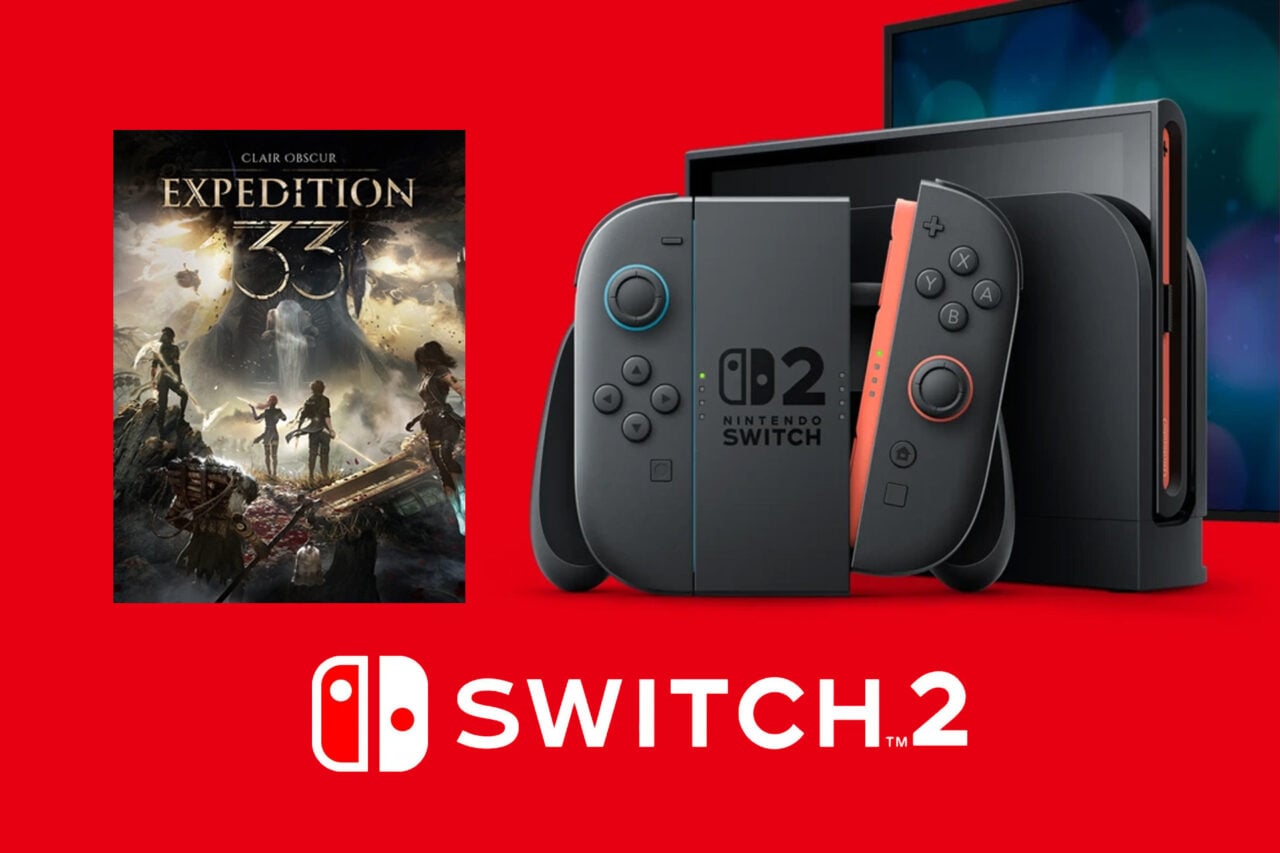 Clair Obscur Switch 2