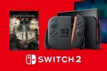Clair Obscur Switch 2